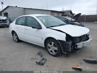 SATURN ION SEDAN 2007