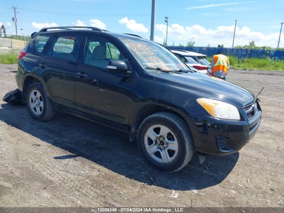 TOYOTA RAV4 2009