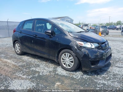 HONDA FIT 2015