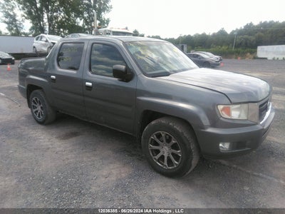 HONDA RIDGELINE 2010