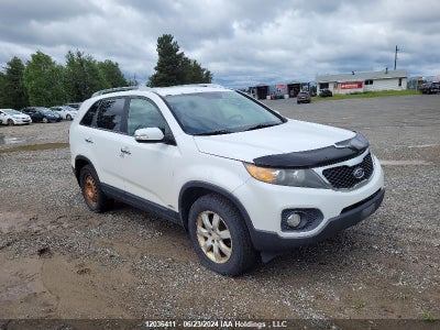 KIA SORENTO 2011