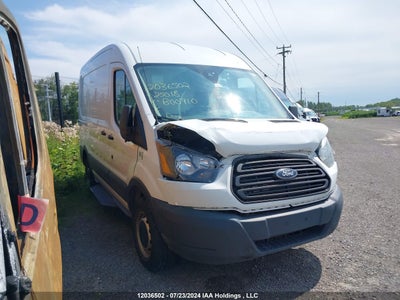 FORD TRANSIT 2018