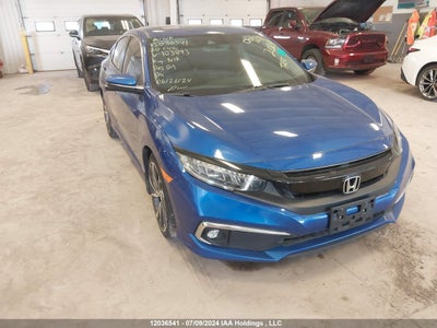 HONDA CIVIC SEDAN 2020
