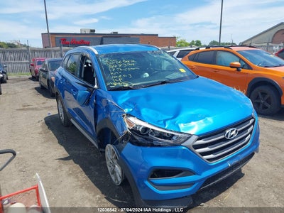 HYUNDAI TUCSON 2017