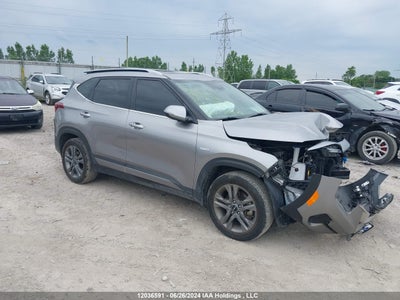 KIA SELTOS 2022
