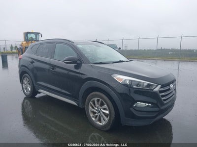 HYUNDAI TUCSON 2018