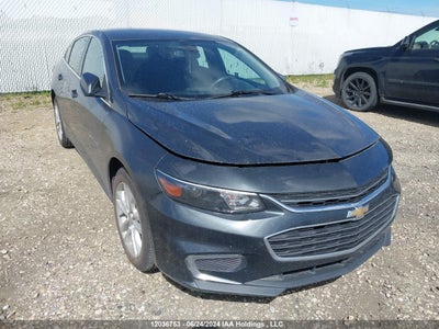 CHEVROLET MALIBU 2017