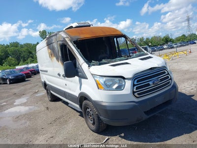 FORD TRANSIT 2015
