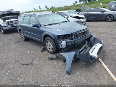 VOLVO XC70 2007