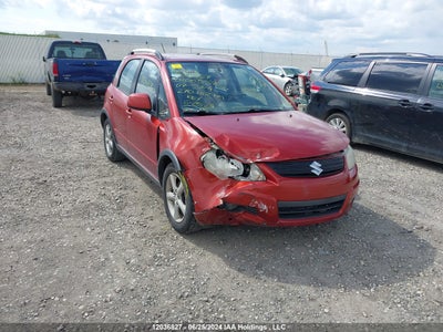 SUZUKI SX4 2007