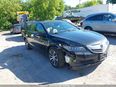 ACURA TLX 2016