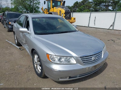 HYUNDAI AZERA 2007
