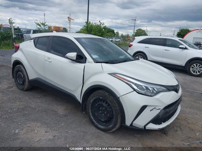 TOYOTA C-HR 2020