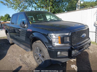 FORD F-150 2018