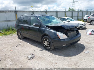 KIA SEDONA 2012