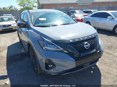 NISSAN MURANO 2023