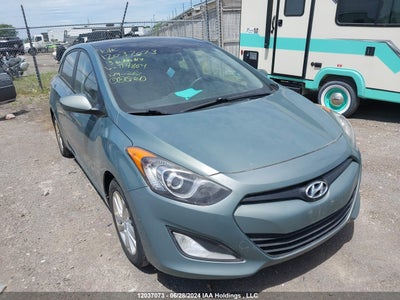 HYUNDAI ELANTRA GT 2013