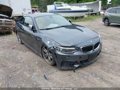 BMW 2 SERIES 2017