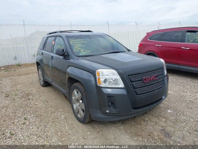 GMC TERRAIN 2011