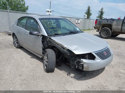 SATURN ION SEDAN 2005