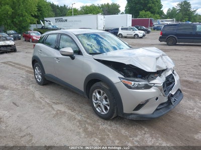 MAZDA CX-3 2022