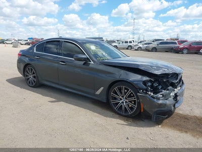 BMW 5 SERIES 2017