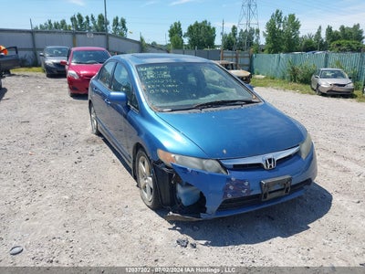HONDA CIVIC SDN 2008