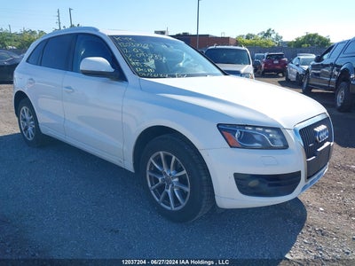 AUDI Q5 2012