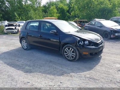 VOLKSWAGEN GOLF 2011