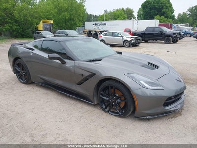 CHEVROLET CORVETTE 2016