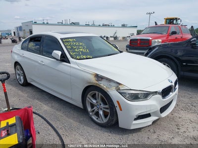 BMW 3 SERIES 2018