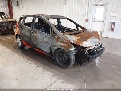 NISSAN VERSA NOTE 2015