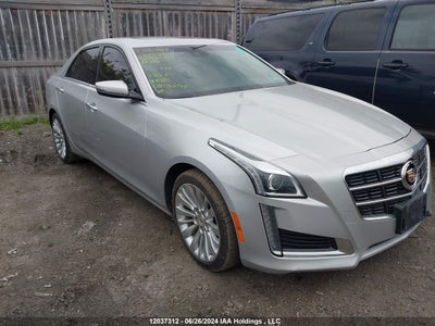 CADILLAC CTS 2014