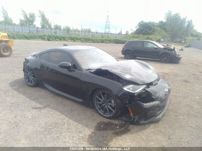 SUBARU BRZ 2023