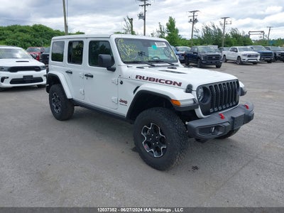 JEEP WRANGLER 2023