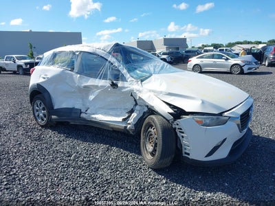 MAZDA CX-3 2016