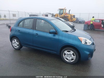NISSAN MICRA 2017