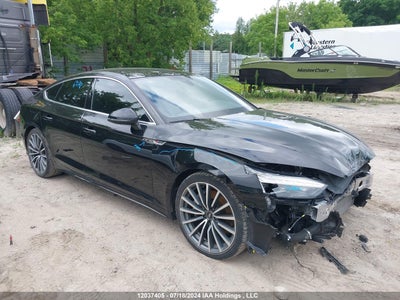 AUDI A5 SPORTBACK 2021