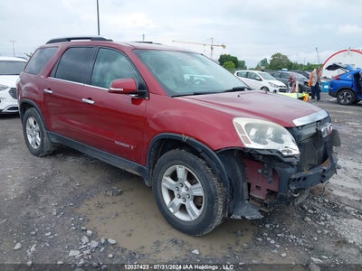 GMC ACADIA 2008