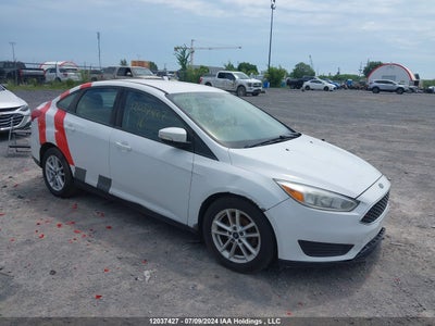 FORD FOCUS 2016