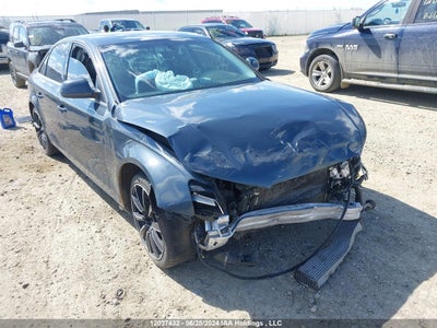 AUDI 200 2009