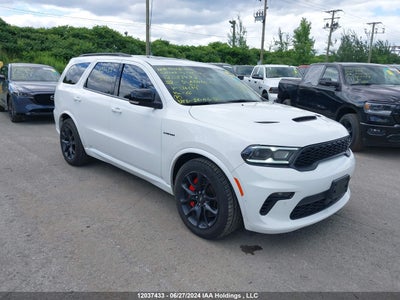DODGE DURANGO 2022