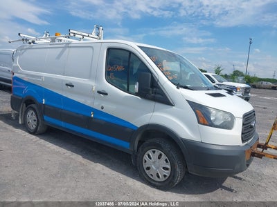 FORD TRANSIT 2015