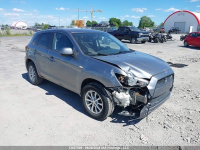 MITSUBISHI RVR 2011
