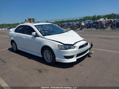 MITSUBISHI LANCER 2014