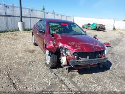 MITSUBISHI GALANT 2007