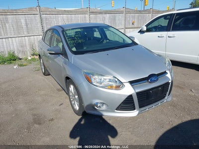 FORD FOCUS 2012