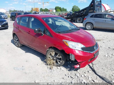 NISSAN VERSA NOTE 2015