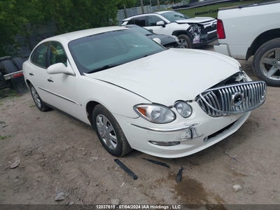 BUICK ALLURE 2008
