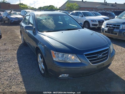 HYUNDAI SONATA 2009
